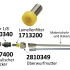 kLine Lamellenfilter 200 Mesh für Sonden 