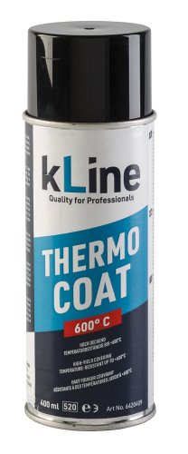 kline Thermo-Coat 600° black 400ml