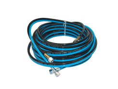 kLine Airmix double hose 10m hose 3/16, connection 1/4