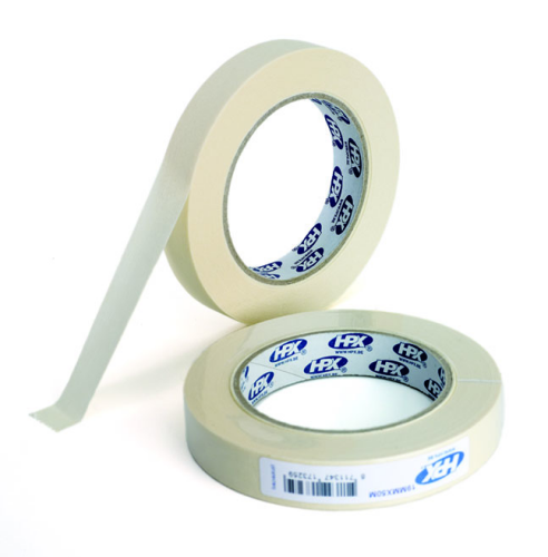 Masking tape, body quality beige 