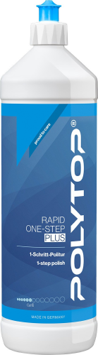 Polytop Rapid One Step Plus 1 lt Flasche
