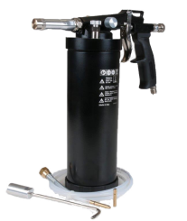 kLine Spray gun incl. nozzles for cavity and underbody protection