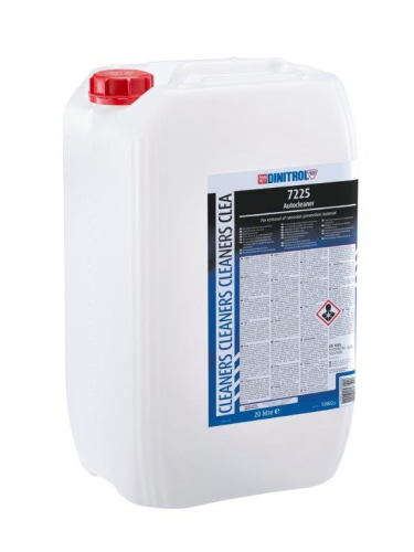 Dinitrol Autocleaner 7225 20 lt can