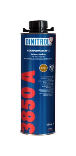 Dinitrol 3850 A HR- & UBS 1 lt Dose Braun