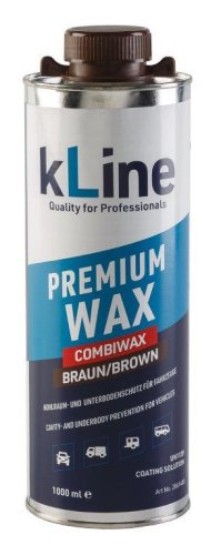 kLine Premium Wax HR-  UBS 1 lt Dose Braun