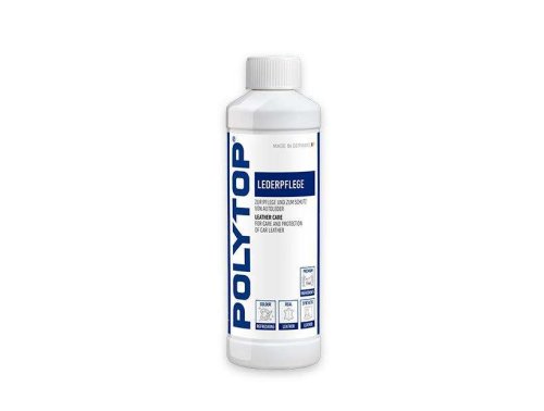Polytop leather care 500 ml bottle