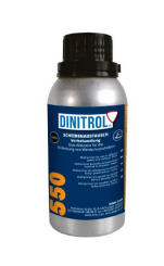 Dinitrol 550 Multi-Primer 250 ml Flasche Schwarz