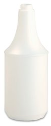 Sprühflasche ohne Kopf (Keulenflasche) 1000ml