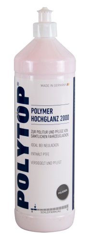 Polytop Polymer-High polish 2000 1 lt. bottle