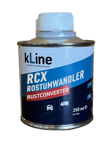 kLine RCX Rostumwandler 250 ml Flasche