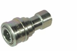 Hydraulic quick coupling for Airlesssyst spare part (F)