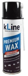 kLine Premium Wax HR-  UBS 500 ml Spray Transparent