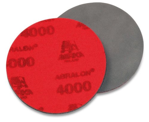 Abralon 4000 grinding pad 77 