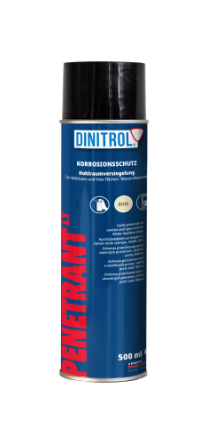 Dinitrol Penetrant LT Hohlraumschutz 500 ml Spray Beige