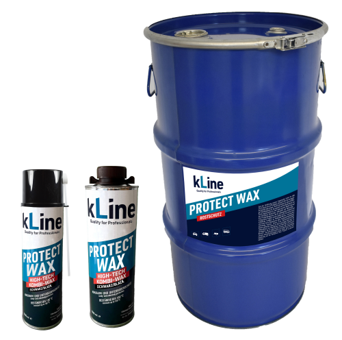 kLine Protect Wax Hohlraum- & Unterbodenschutz