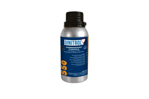 Dinitrol 550 Multi-Primer 250 ml Flasche Schwarz