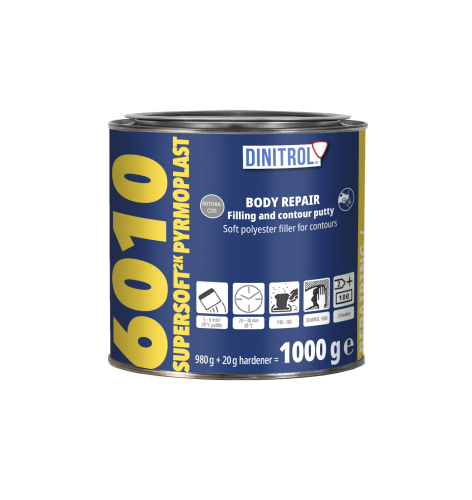 Dinitrol 6010 Pyrmoplast Super Soft Beige