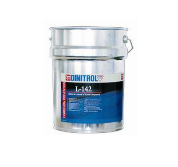 Dinitrol L142 Oberflächenschutz 10 lt Kanne Transparent