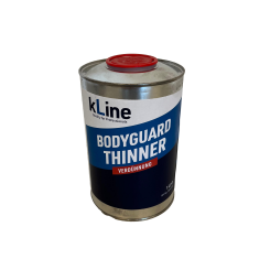 kLine Bodyguard THINNER 2K-Thinner 1 lt. can