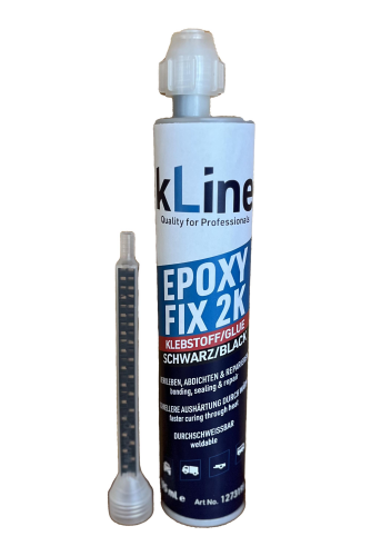 kLine Epoxy Fix 2K-adhesive black 