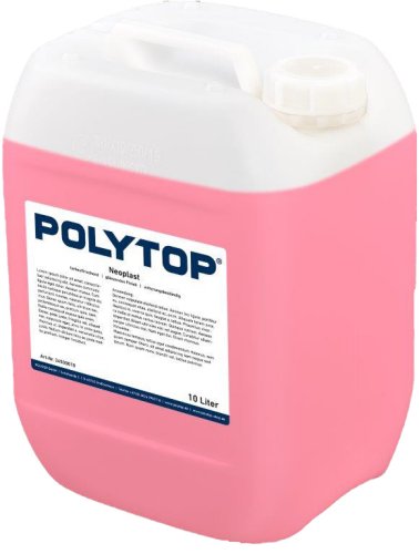 Polytop Wheel and Rubbercare 10 lt