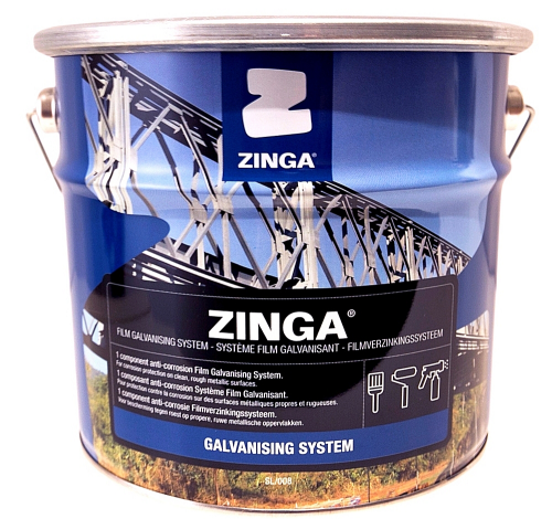 Zinga 5 kg Dose