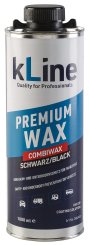 kLine Premium Wax HR-  UBS 1 lt Dose Schwarz