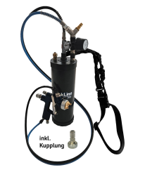kLine Spray Gun Ergo DUO 1.4 Tank + Pistole mit Düse 1.4 + Kupplung