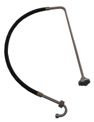 kLine Suction hose system for 208l drum kLine Airlesspumpe 1:30 EX