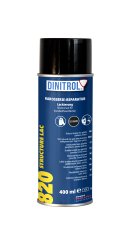 Dinitrol 820 plastic structurefix black 400 ml