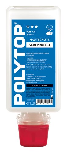 Polytop Skin Protect Hautschutz 1 lt Softflasche