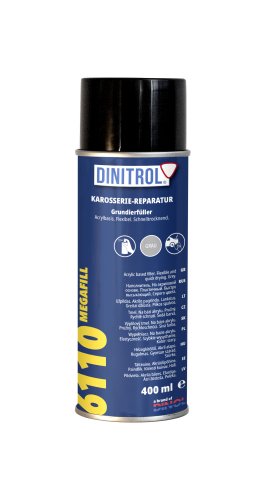 Dinitrol 6110 Megafill 400 ml aerosol can