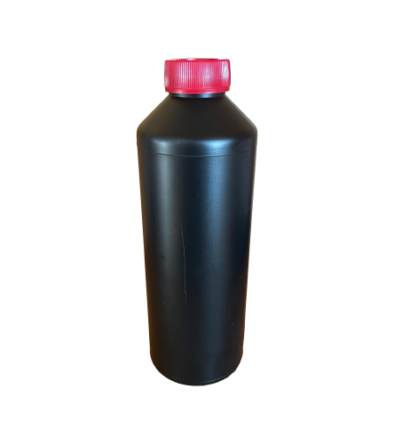 kLine WideCap Bottle P7 1 lt Leerflasche Schwarz