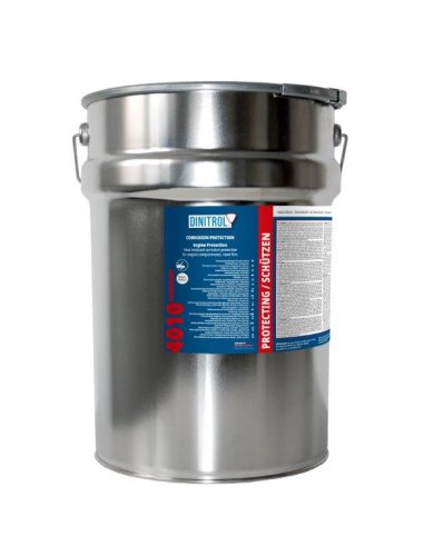 Dinitrol 4010 Oberflächenschutz 20 lt Kanne Transparent