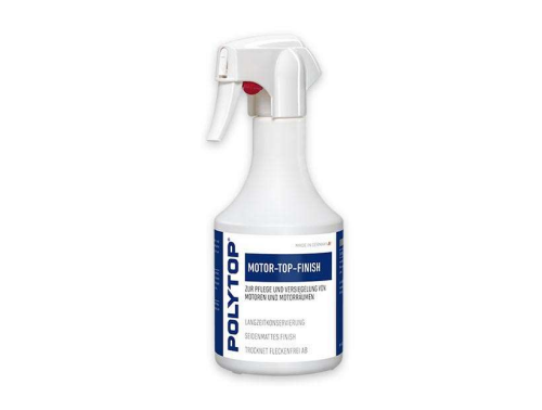 Polytop Motor-Top-Finish 750 ml Sprühflasche