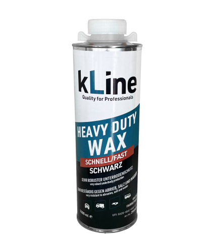 kLine Heavy Duty Wax 