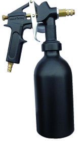 Cavity - pressure spray gun HSD 73