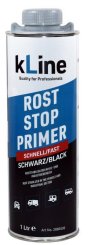 kLine Rost Stop Primer 1 lt Dose Schwarz