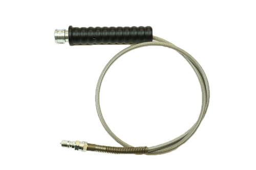 kLine AL Combination hose with swivel joint 1 m