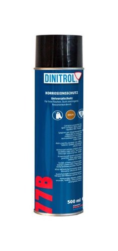 Dinitrol 77 B cavity protection 500 ml can