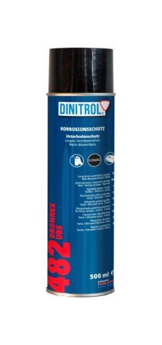 Dinitrol 482 underbody protection 500 ml can