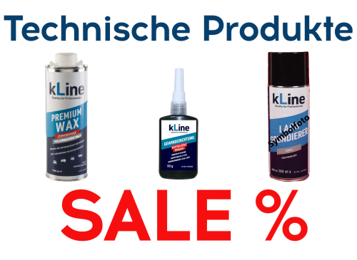 Sale Technische Sprays / Korrosionsschutz