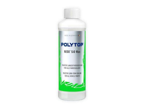 Polytop Neox SiO Wax 500 ml bottle