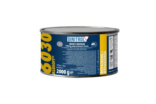 Dinitrol 6030 filling and moulding filler 2 kg tin