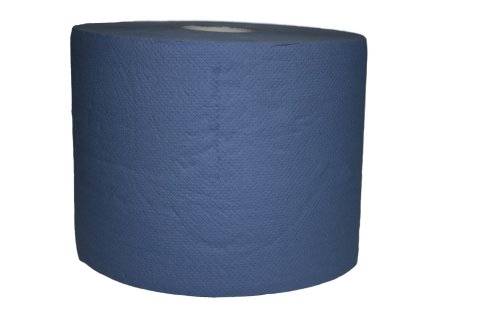 kLine paper roll  500 sheets blue 22 x 36 cm