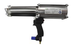 DKS 500 2-K-Druckluftpistole für 515 A/B Klebeset (500ml)