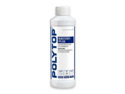 Polytop Kunststoffpflege 500 ml Flasche - Seidenmatter Glanz