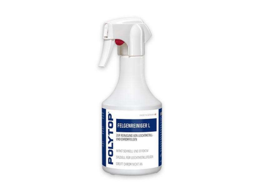 Polytop wheel cleaner L 500 ml bottle