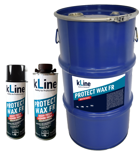 kLine Protect Wax FR HR- & UBS Braun