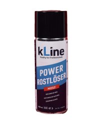 Power rust remover with MOS2 400ml Spray